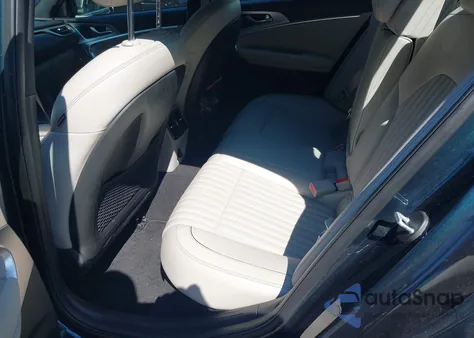 2022 Genesis G70 2.0T Awd из США, поврежденный, VIN KMTG34TA2NU089783